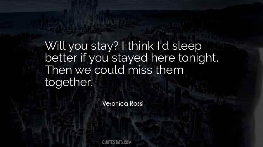 Veronica Rossi Quotes #1734077