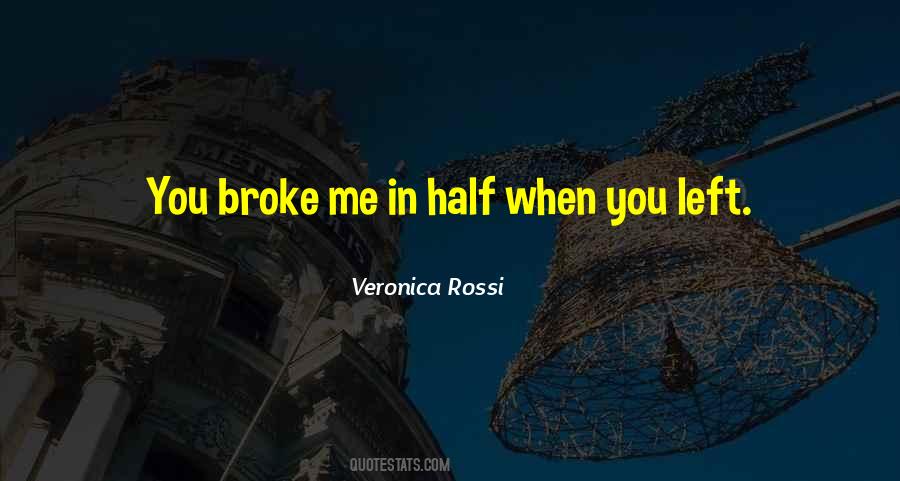 Veronica Rossi Quotes #213612