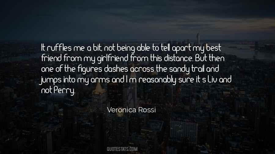 Veronica Rossi Quotes #343743