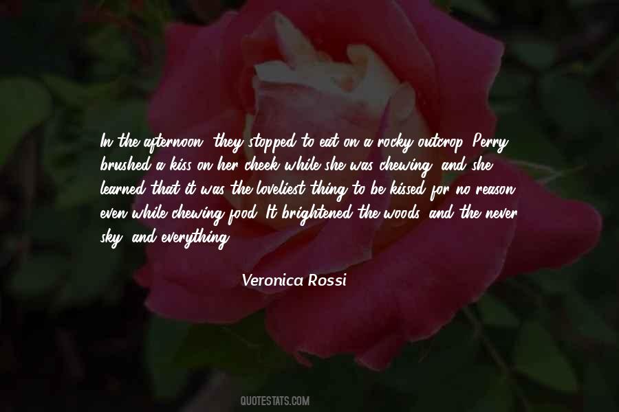 Veronica Rossi Quotes #405669