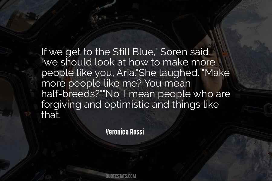 Veronica Rossi Quotes #423331