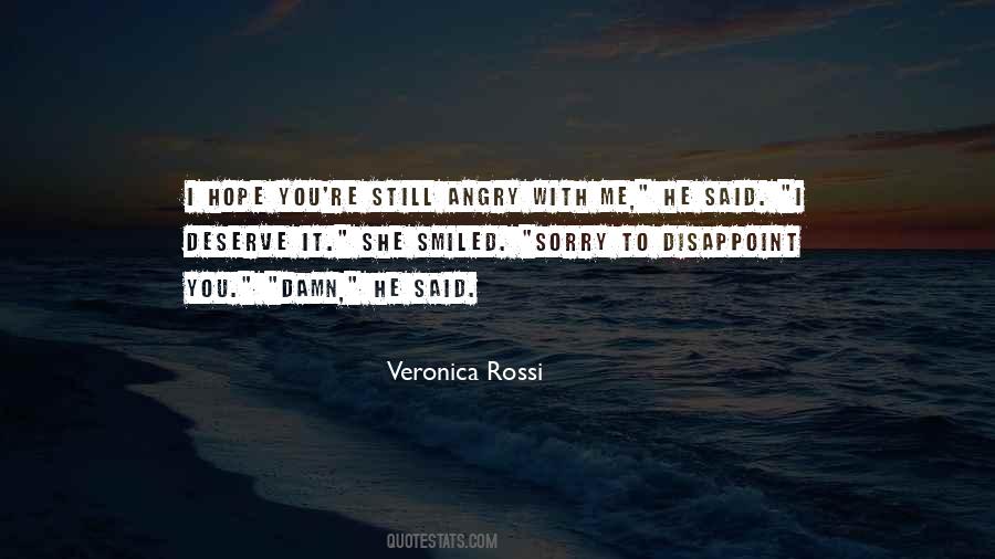 Veronica Rossi Quotes #571225