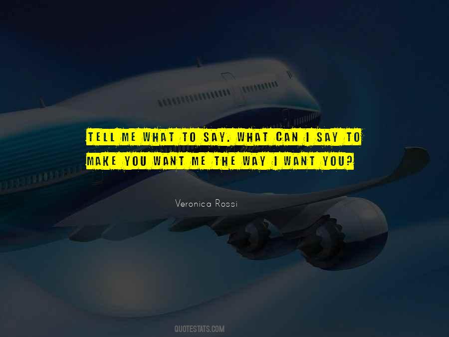 Veronica Rossi Quotes #572030