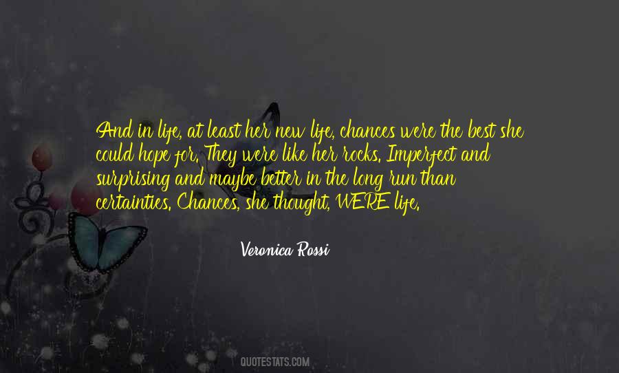 Veronica Rossi Quotes #698800