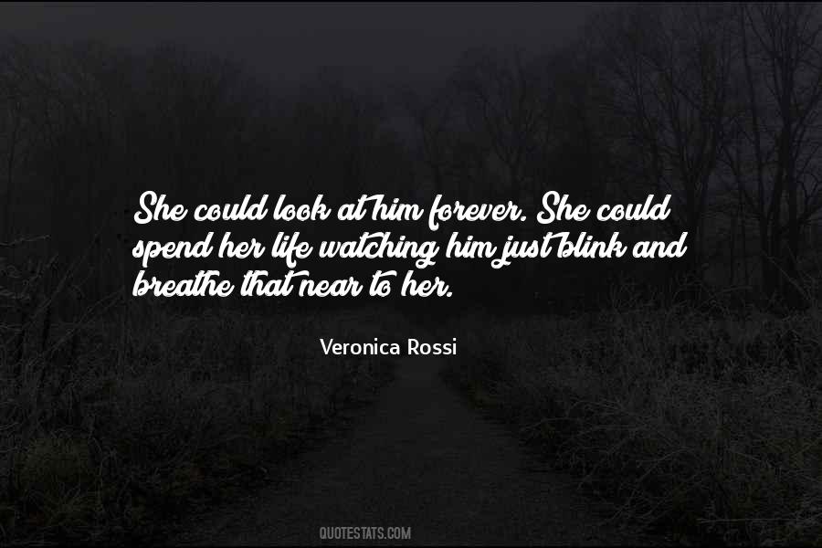 Veronica Rossi Quotes #703891