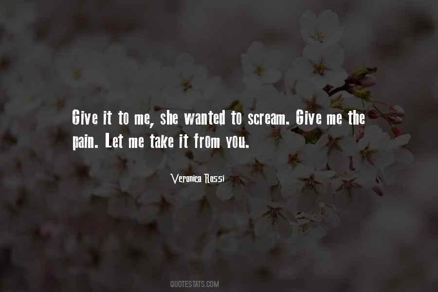 Veronica Rossi Quotes #709045