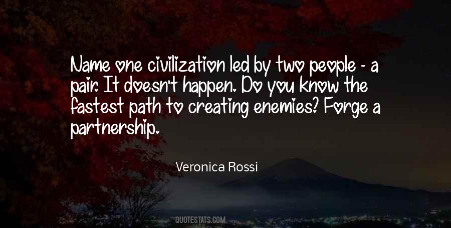 Veronica Rossi Quotes #755993