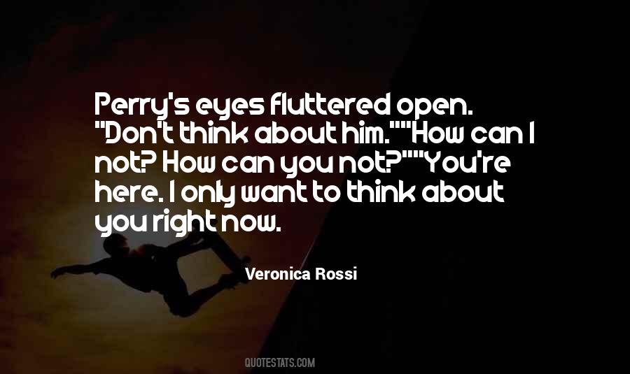 Veronica Rossi Quotes #848411