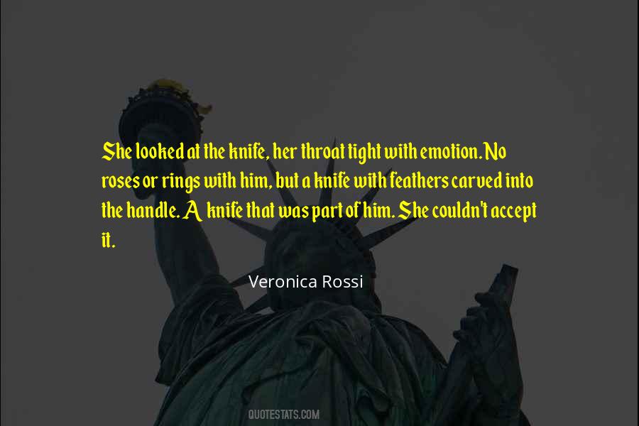 Veronica Rossi Quotes #914400