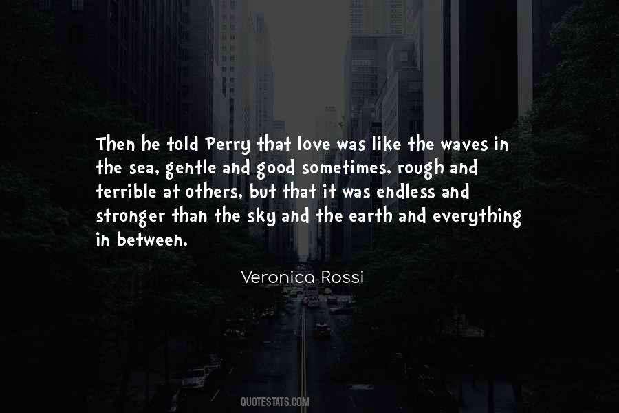 Veronica Rossi Quotes #956533