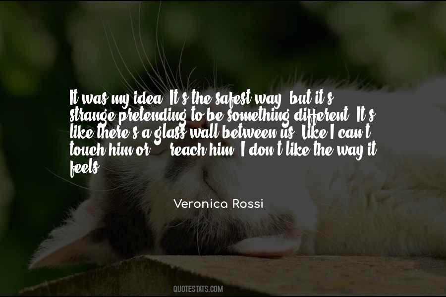 Veronica Rossi Quotes #96079