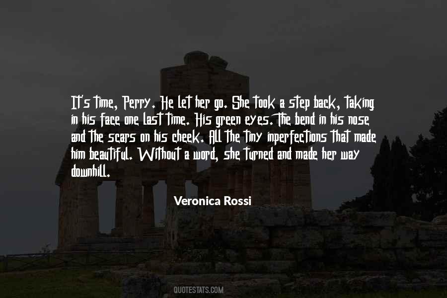 Veronica Rossi Quotes #990407