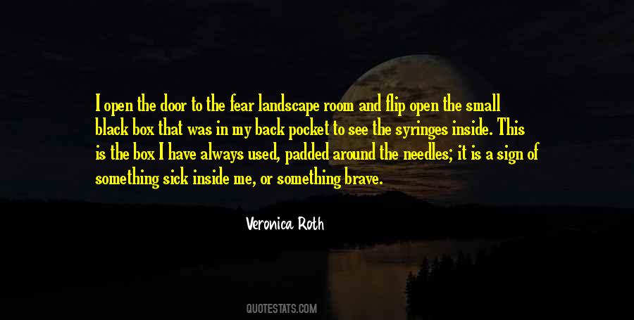 Veronica Roth Quotes #1062299