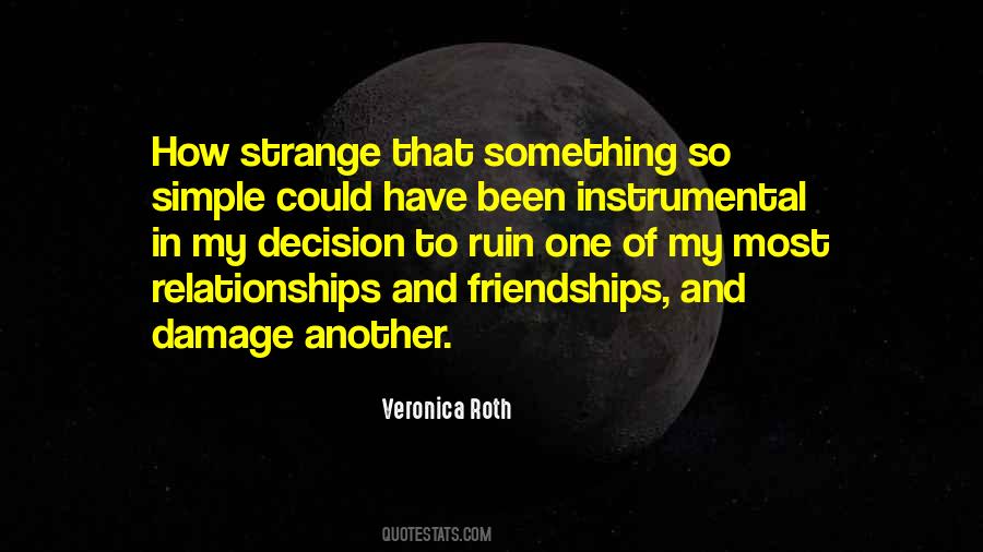 Veronica Roth Quotes #1107077