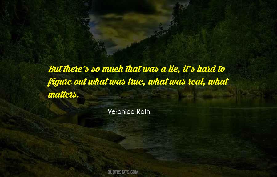 Veronica Roth Quotes #1167771