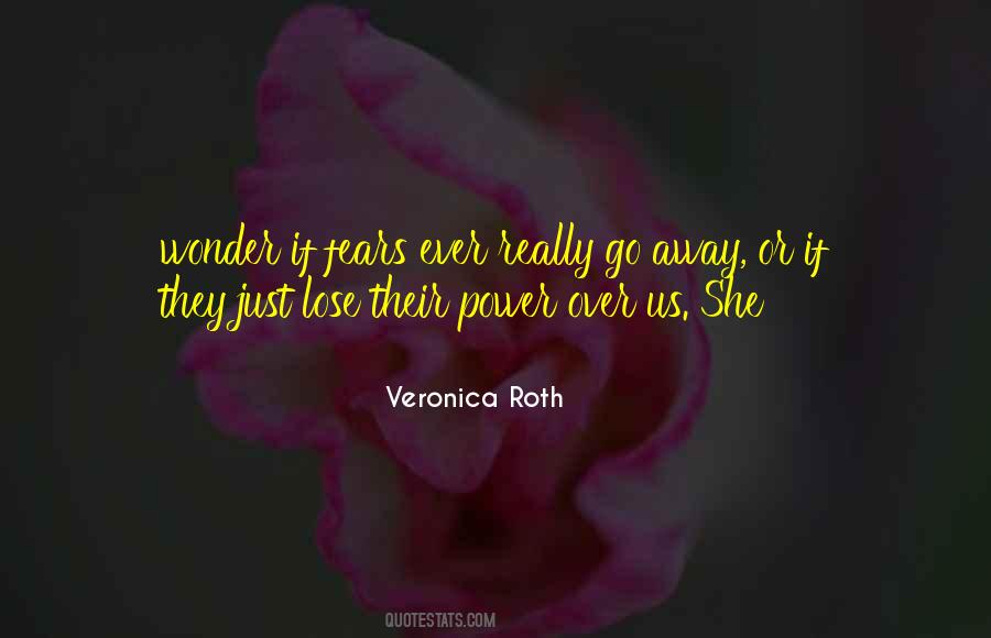 Veronica Roth Quotes #1239603