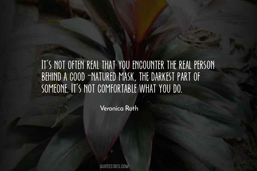 Veronica Roth Quotes #1342492