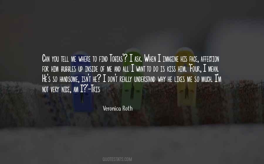 Veronica Roth Quotes #1403474