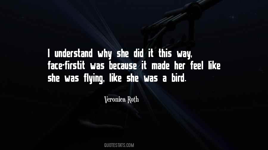 Veronica Roth Quotes #1575438