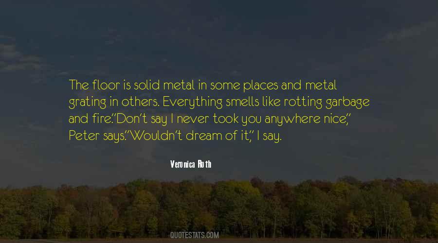 Veronica Roth Quotes #1607469