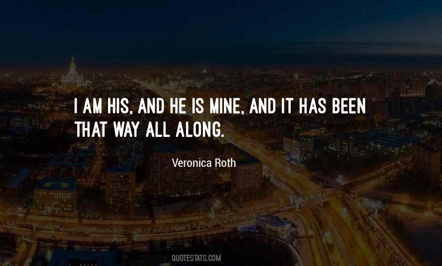 Veronica Roth Quotes #1758700