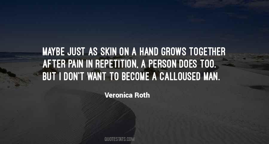 Veronica Roth Quotes #310140
