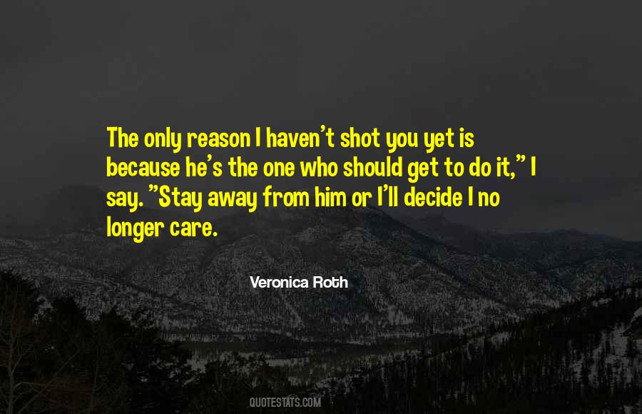 Veronica Roth Quotes #5425