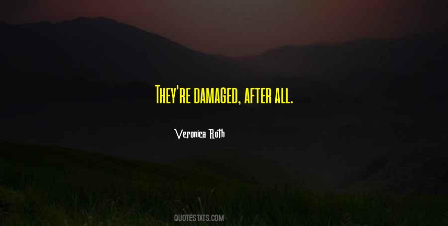 Veronica Roth Quotes #576923