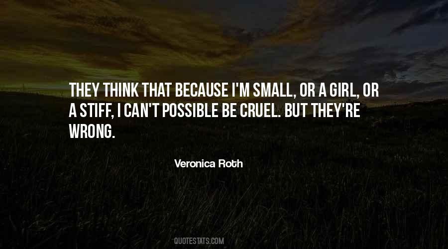 Veronica Roth Quotes #654196