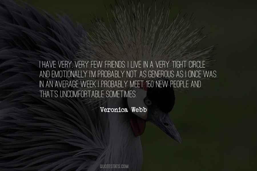 Veronica Webb Quotes #1773063