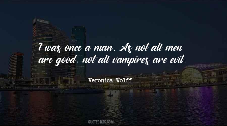 Veronica Wolff Quotes #438095