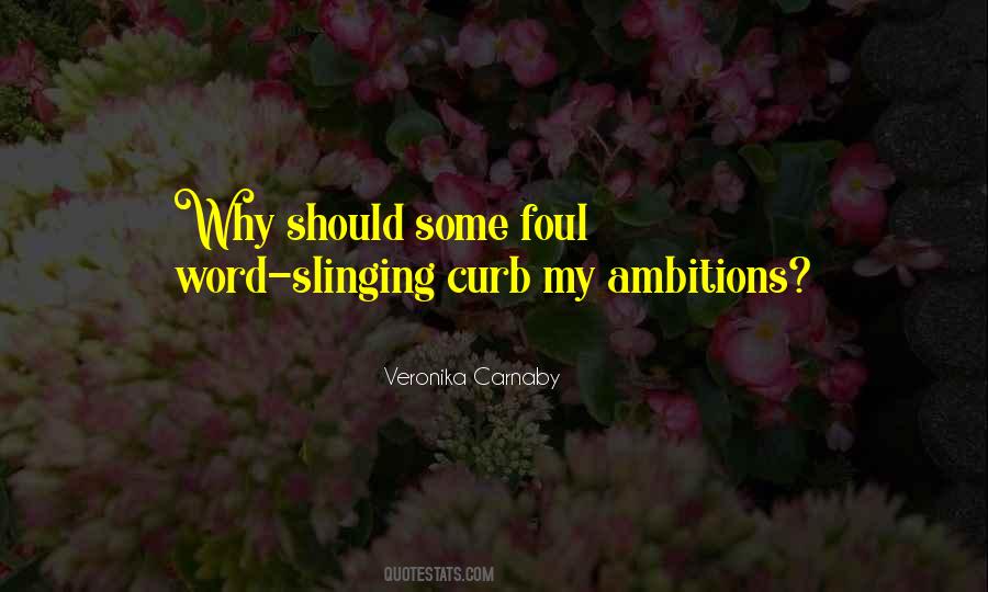 Veronika Carnaby Quotes #754374