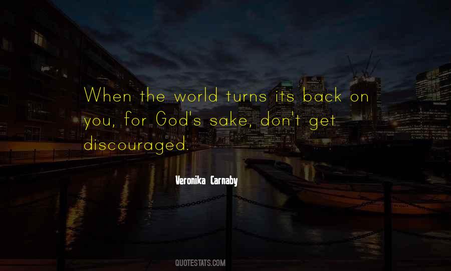 Veronika Carnaby Quotes #824484