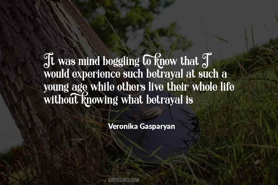 Veronika Gasparyan Quotes #940640