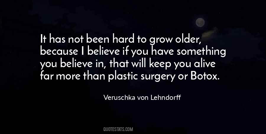 Veruschka Von Lehndorff Quotes #1471998