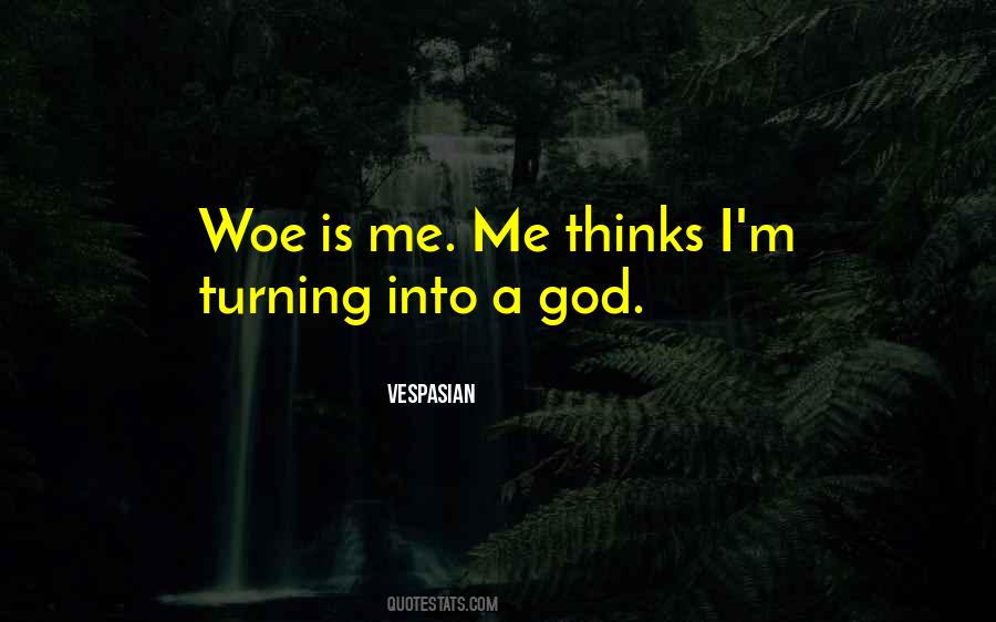 Vespasian Quotes #777327 Vespasian Quotes #777327