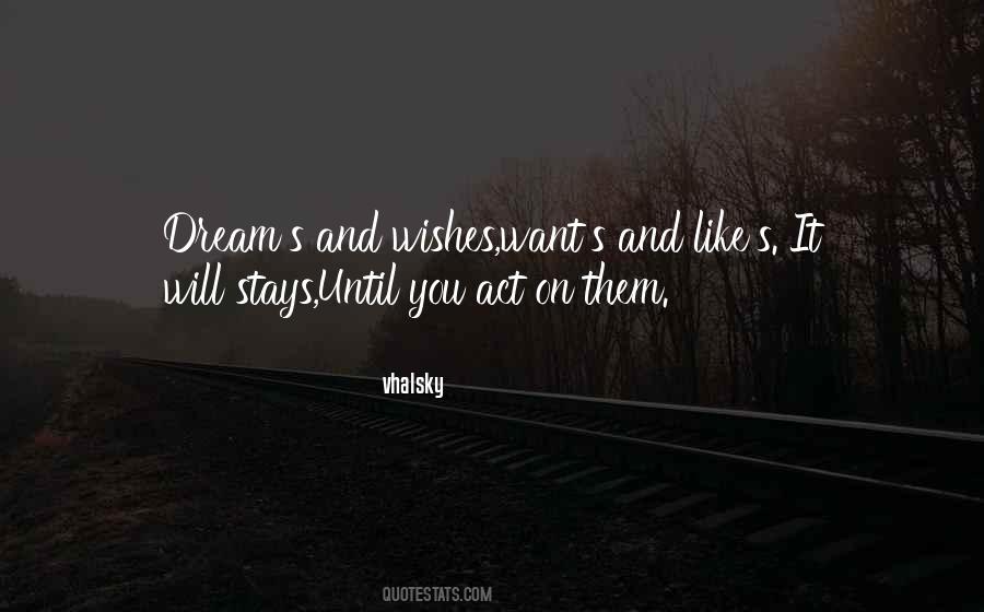 Vhalsky Quotes #596654 Vhalsky Quotes #596654