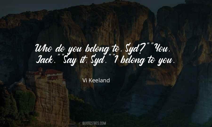 Vi Keeland Quotes #118223