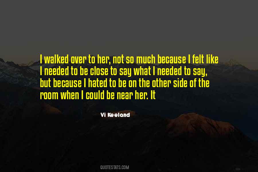 Vi Keeland Quotes #1512540