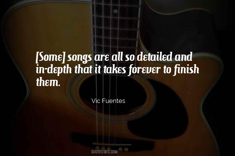 Vic Fuentes Quotes #1570804 Vic Fuentes Quotes #1570804
