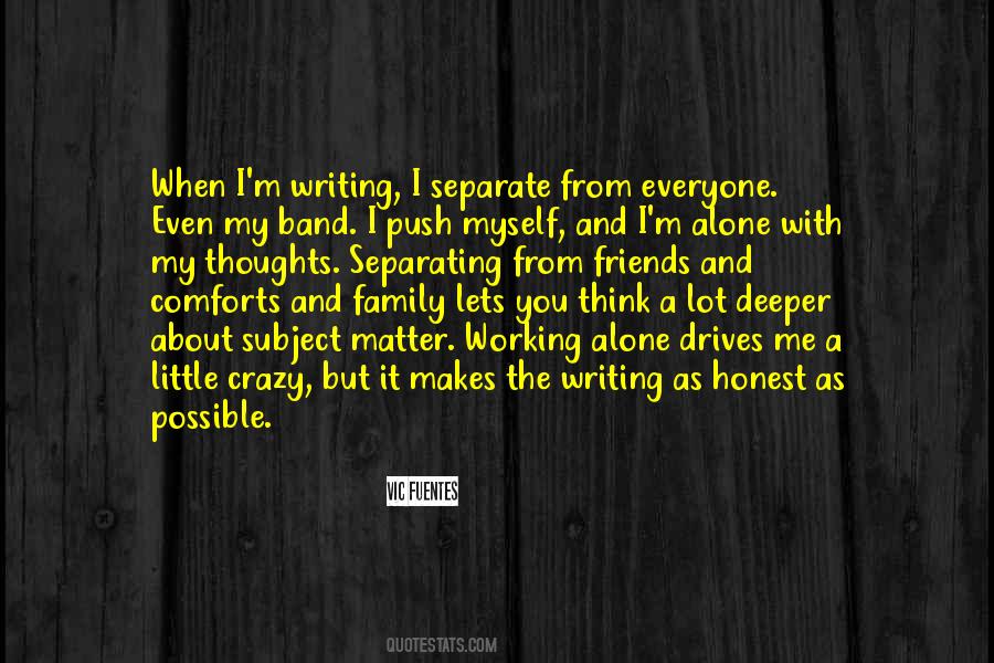 Vic Fuentes Quotes #283463 Vic Fuentes Quotes #283463