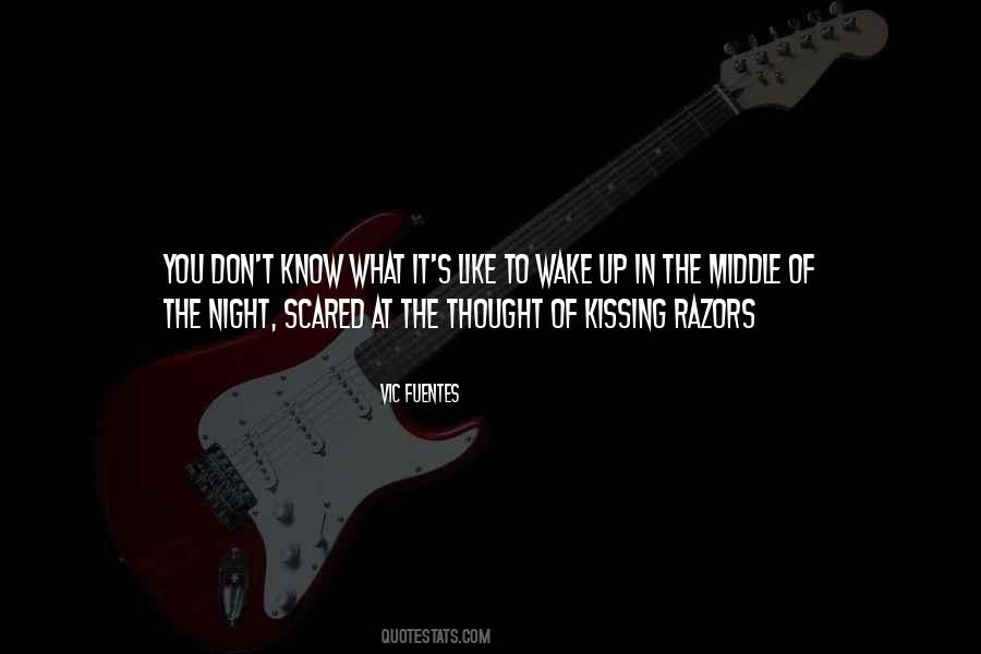 Vic Fuentes Quotes #694934 Vic Fuentes Quotes #694934