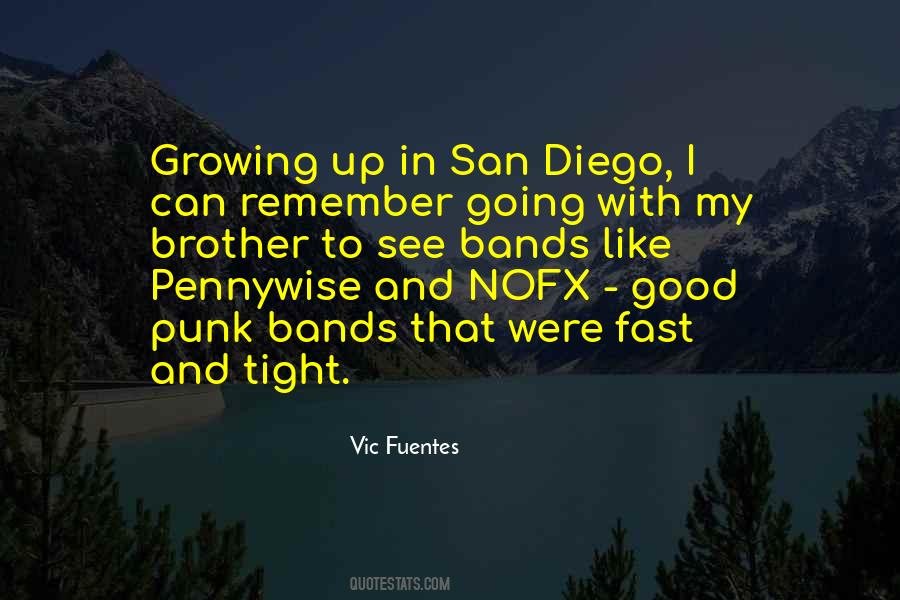 Vic Fuentes Quotes #714481 Vic Fuentes Quotes #714481
