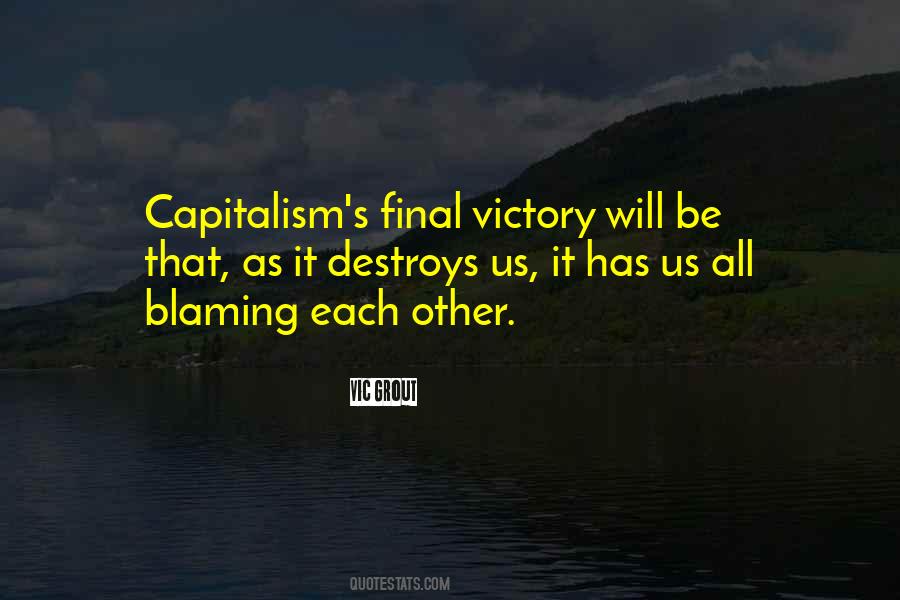 Vic Grout Quotes #1150670 Vic Grout Quotes #1150670