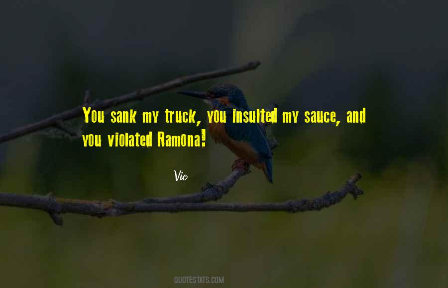 Vic Quotes #144841 Vic Quotes #144841