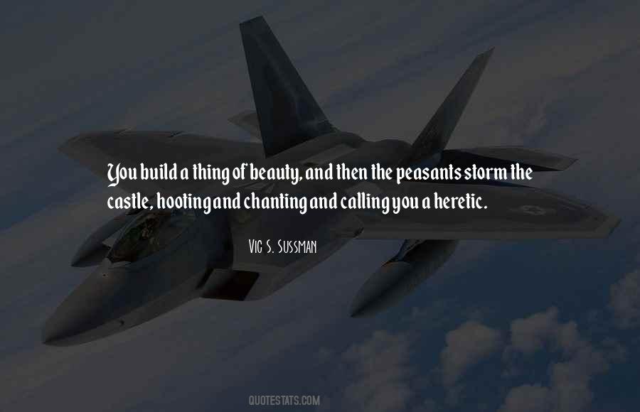 Vic S. Sussman Quotes #176516 Vic S. Sussman Quotes #176516