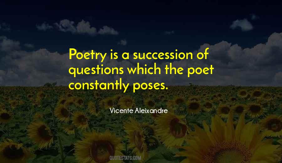 Vicente Aleixandre Quotes #1729476