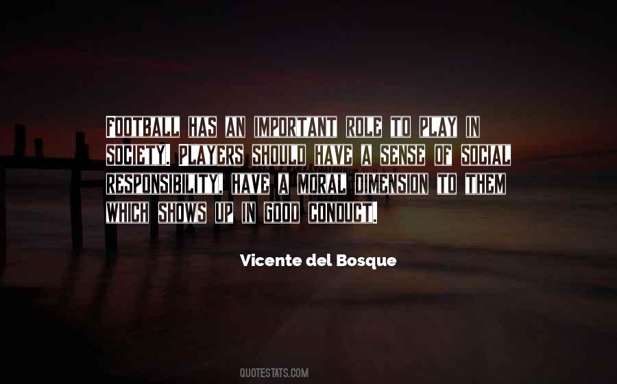 Vicente Del Bosque Quotes #1263783