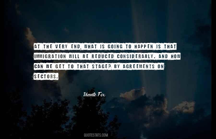 Vicente Fox Quotes #1089263