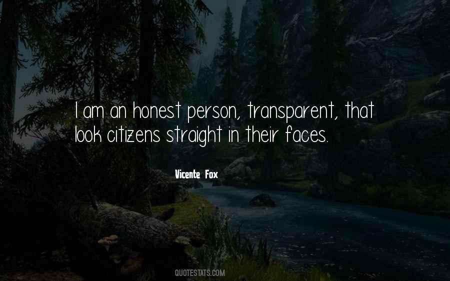 Vicente Fox Quotes #1218139